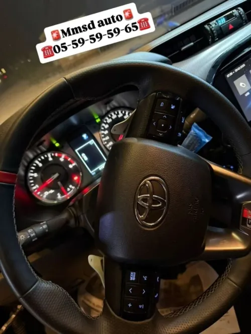 Toyota Revo  2025 hilux
