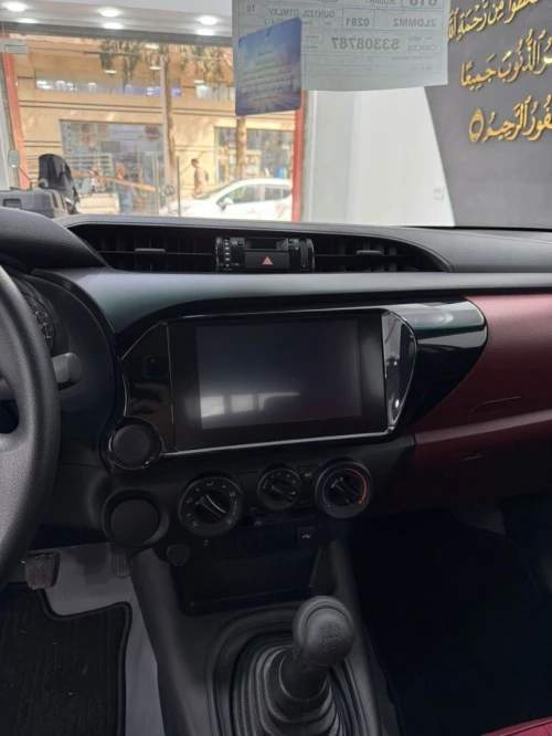 Toyota hilux 2025 