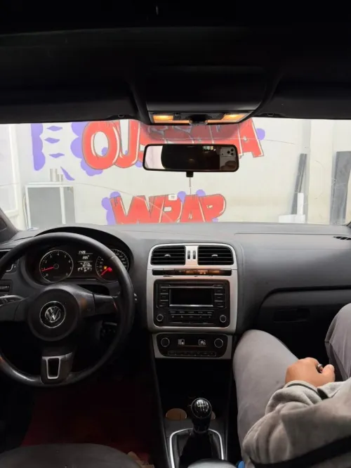 Volkswagen Polo 2013 Match