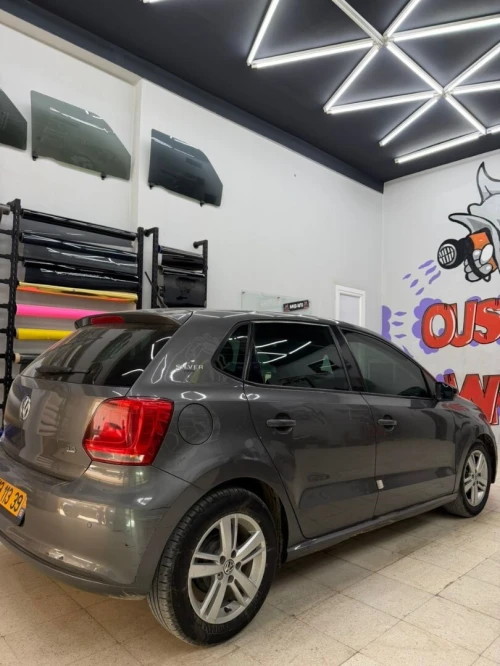 Volkswagen Polo 2013 Match