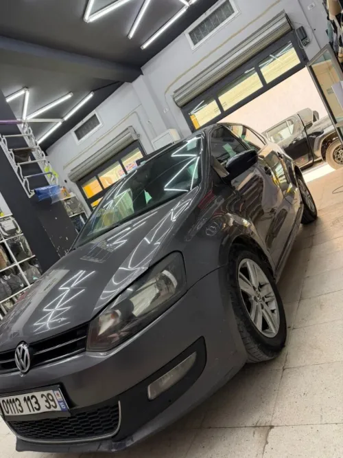 Volkswagen Polo 2013 Match
