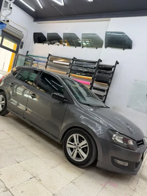 Volkswagen Polo 2013 Match