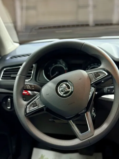 Skoda Kamiq 2025 GT