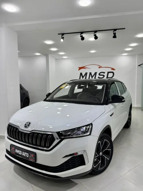 Skoda Kamiq 2025 GT