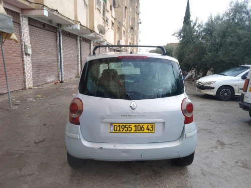 Renault Modus 2006 Modus