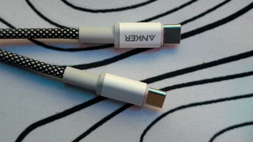 Cable anker original 20w....100w