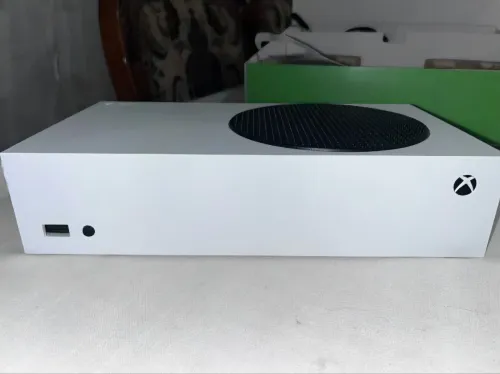 Xbox series s 512Go
