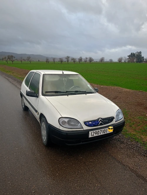 Citroen Saxo 2001 Saxo