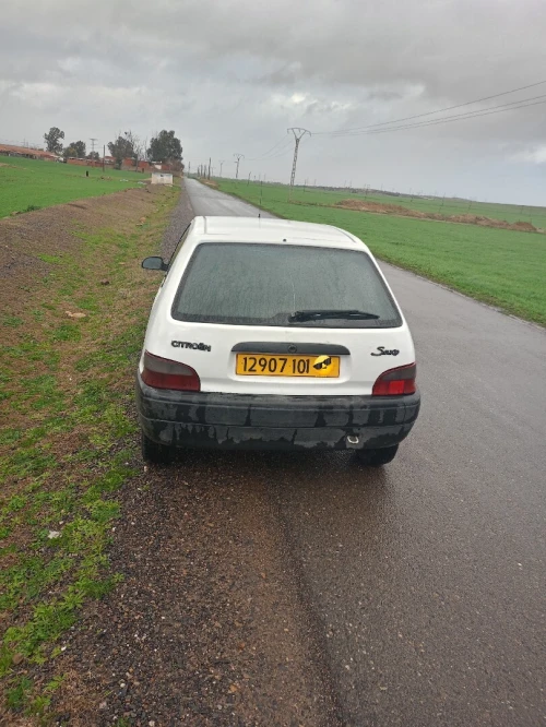 Citroen Saxo 2001 Saxo