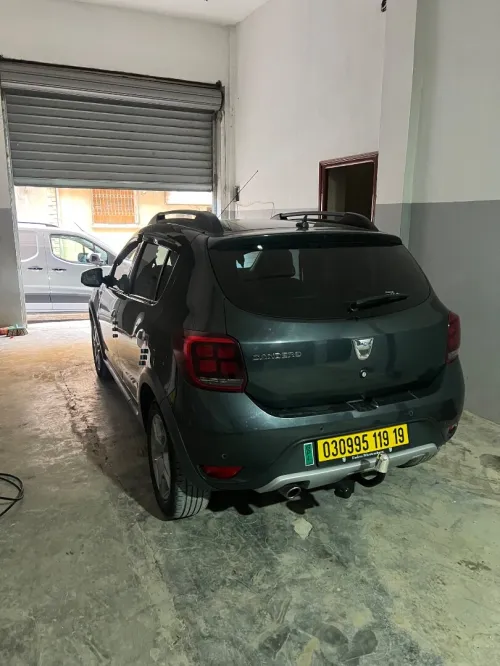 Dacia Sandero 2019 Stepway