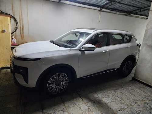 Jetour  X70 PLUS 2025 Luxury