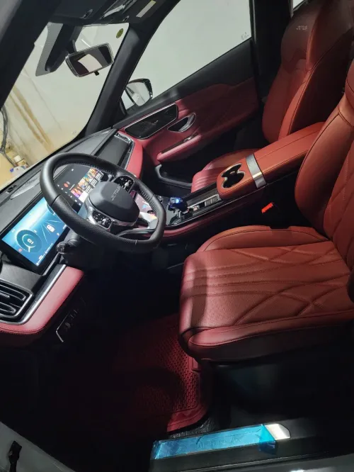 Jetour  X70 PLUS 2025 Luxury