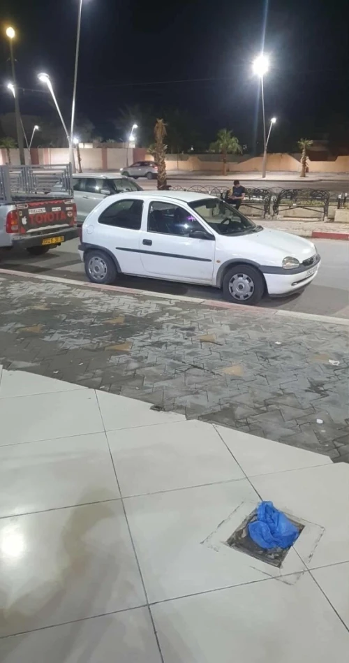 Opel Corsa 2001 Corsa