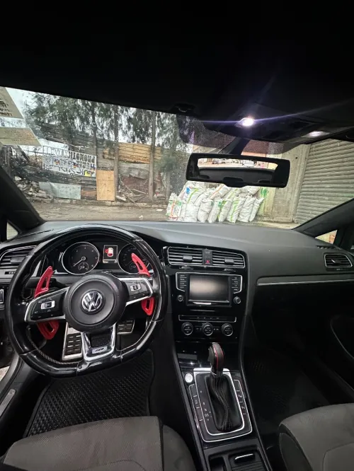 Volkswagen Golf 7 2016 Golf 7