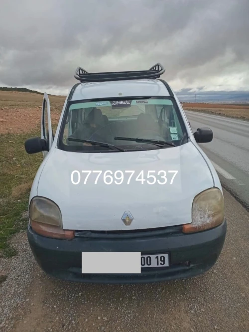 Renault Kangoo 2000 Kangoo