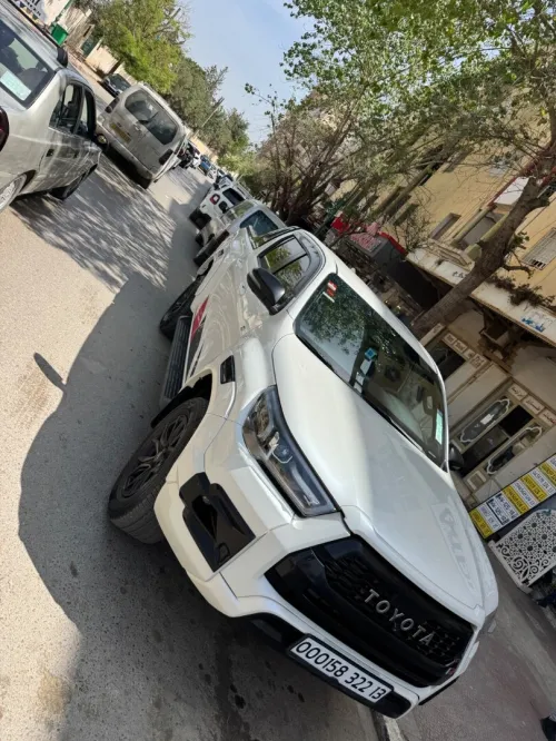 Toyota Hilux 2022 LEGEND DC 4x4 Pack Luxe