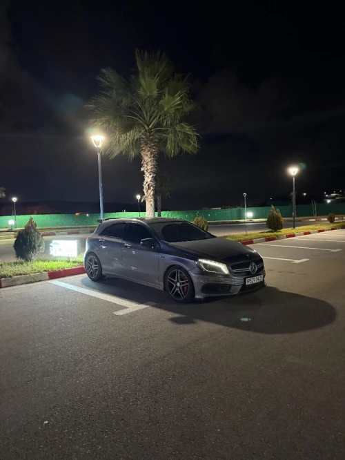 Mercedes Classe A 2014 45 AMG Pack Exclusif