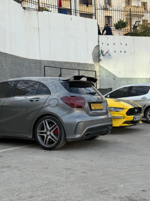 Mercedes Classe A 2014 45 AMG Pack Exclusif