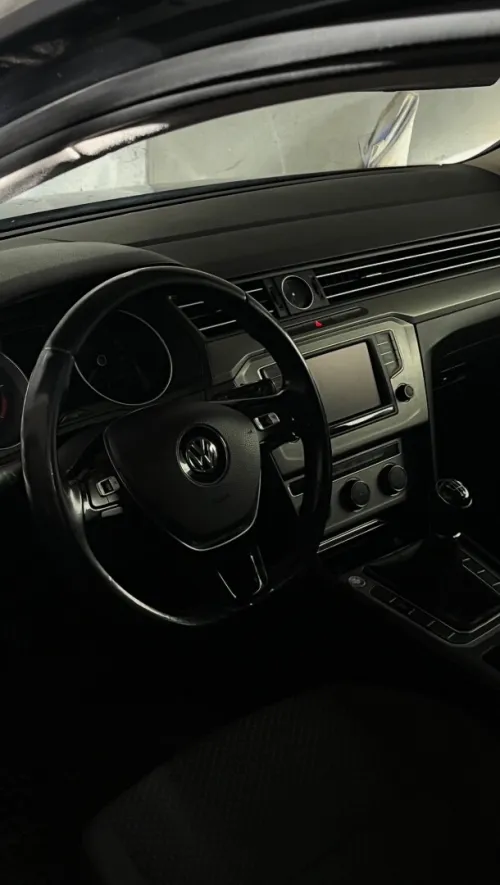 Volkswagen Passat 2017 Confortline