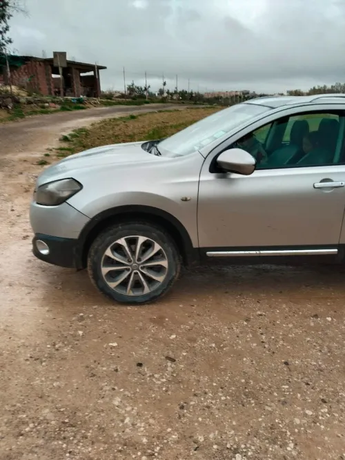 Nissan Qashqai 2012 