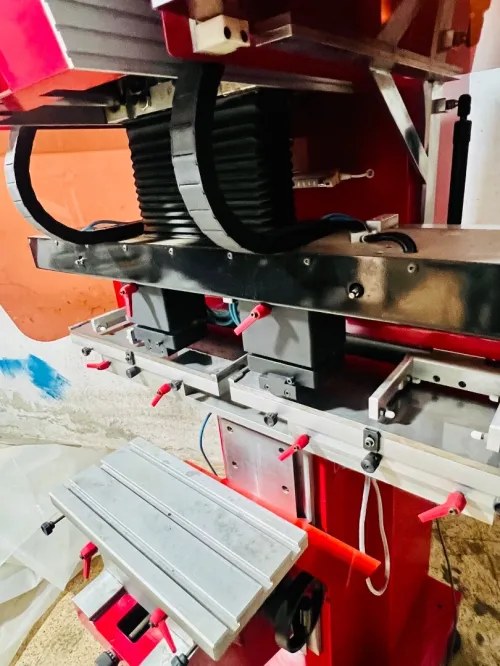 Machine tampographie EVO 2C SLIDER INDEX GTO+ la valise UV-601 vacuum GTO.