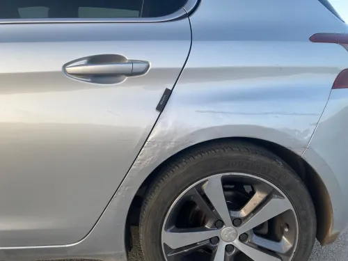 Peugeot 308 2015 