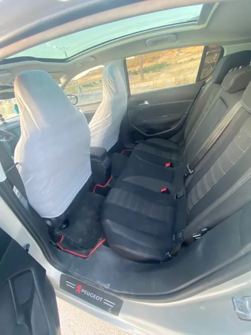 Peugeot 308 2015 