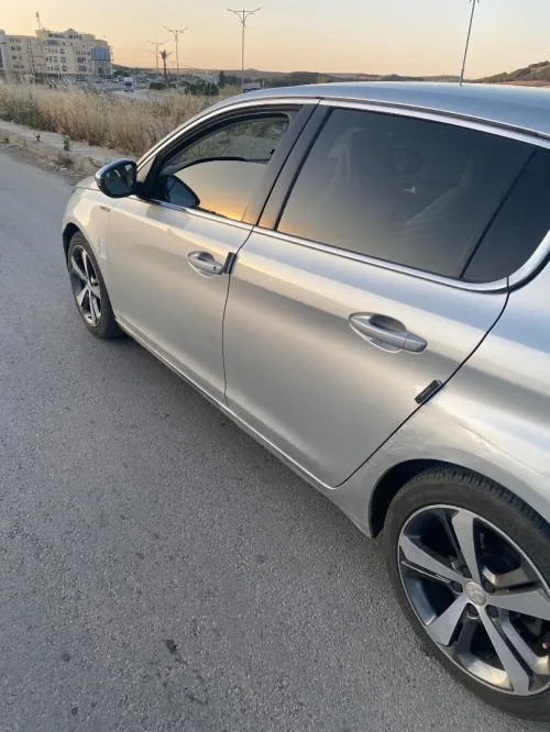 Peugeot 308 2015 