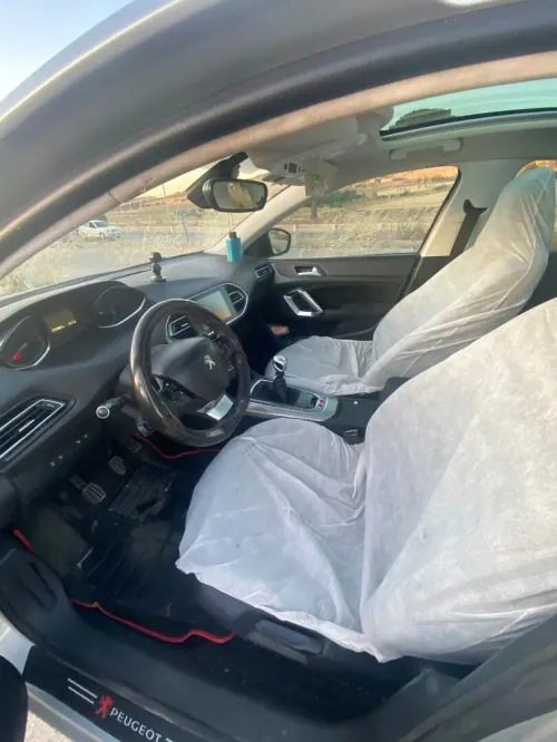 Peugeot 308 2015 