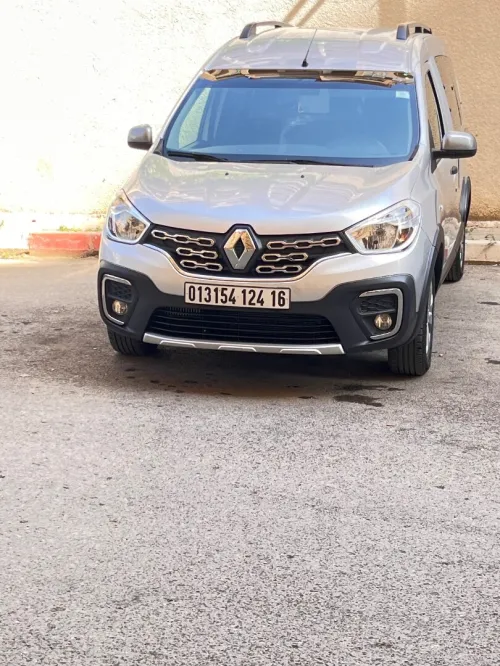 Renault Kangoo 2024 Techno