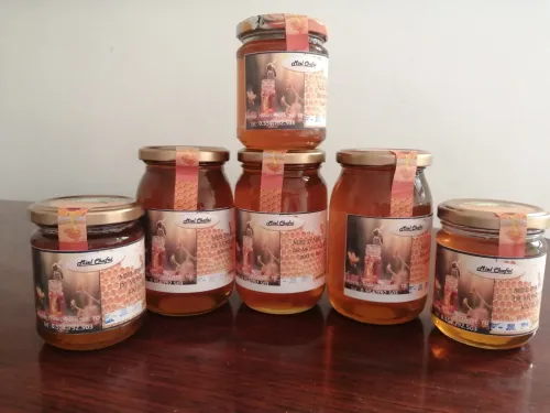 Miel d'abeille pur 100% عسل حر و طبيعي