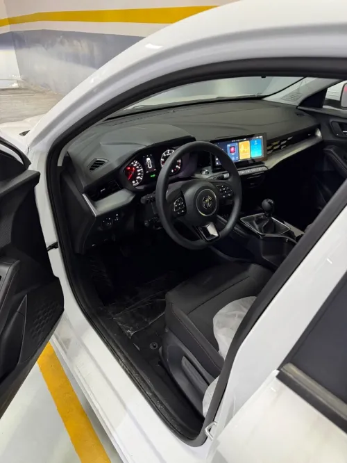 MG 5 2026 toute options
