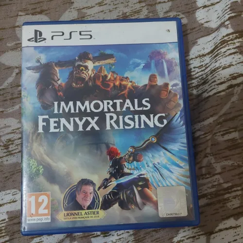 Cd ps5 bon prix