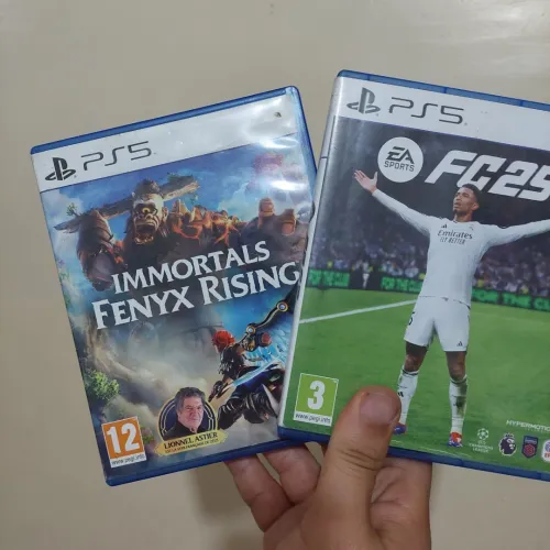 Jeux play 5 prix imbattable !! Negociable