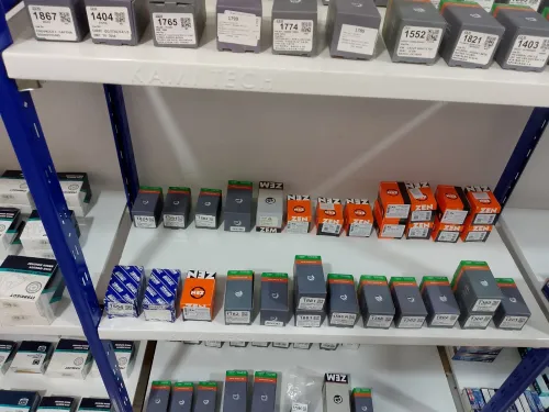 Pièces électrique