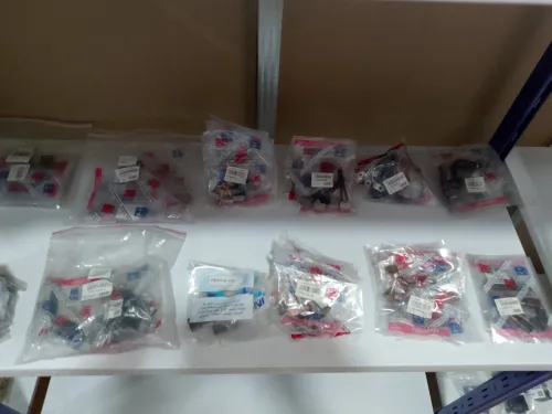 Pièces électrique