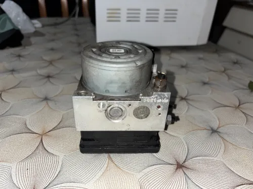 Bloc ABS ESP ATE MK100 G3 - 9814482780 - Peugeot / Citroën - ESC CEM00