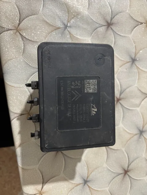 Bloc ABS ESP ATE MK100 G3 - 9814482780 - Peugeot / Citroën - ESC CEM00