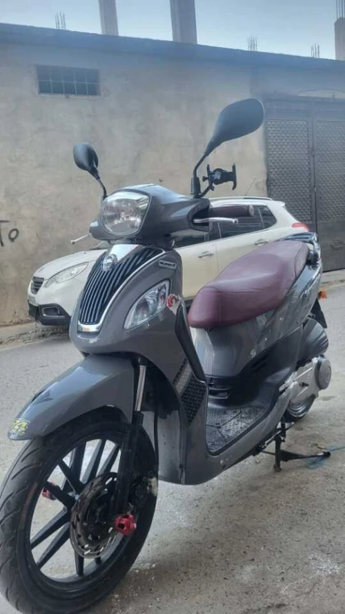 sym s snfoni s 125 2023