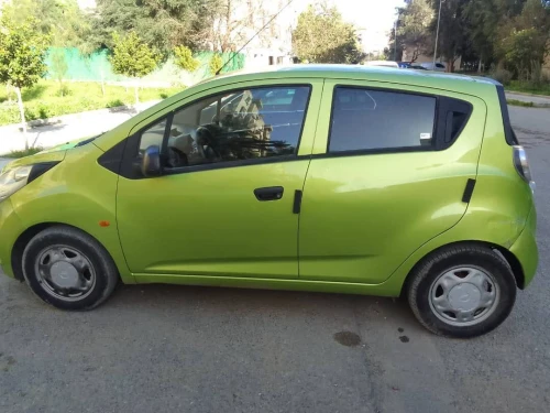 Chevrolet New Spark 2012 New Spark