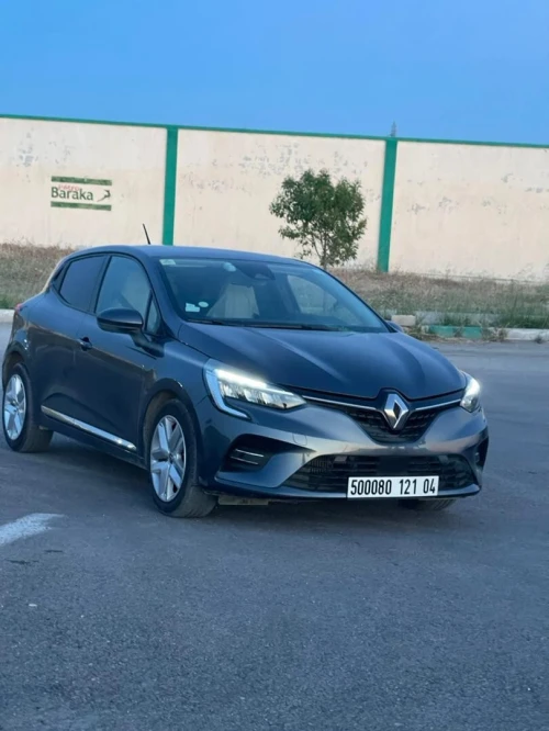 Renault Clio 5 2021 Évolution