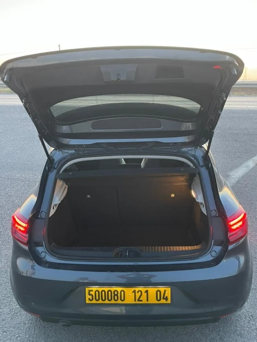 Renault Clio 5 2021 Évolution