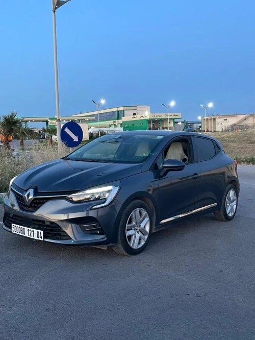 Renault Clio 5 2021 Évolution