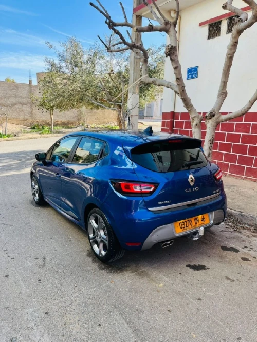 Renault Clio 4 2019 Gtline