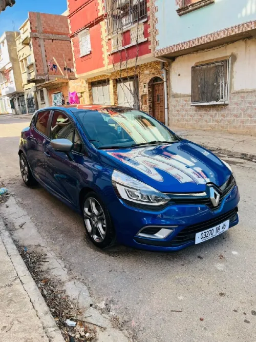 Renault Clio 4 2019 Gtline