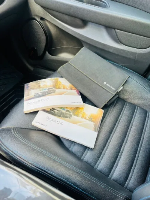Renault Clio 4 2019 Gtline