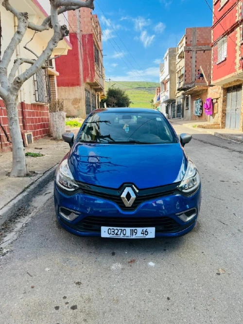 Renault Clio 4 2019 Gtline