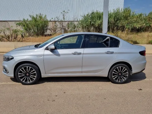 Fiat Tipo Sedan 2023 Life