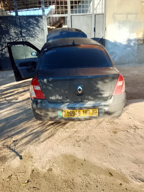 Renault Clio Classique 2007 Clio Classique