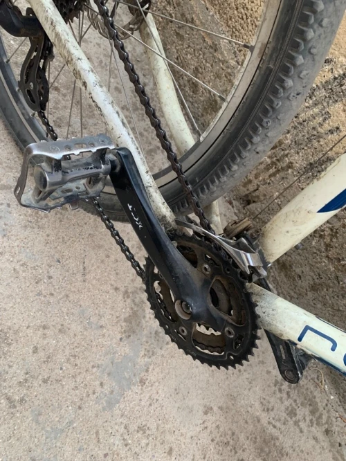 Velo rockrider